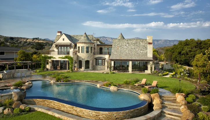 Estate Exterior